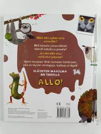 Ällö eläinkirja : limaa, myrkkyä ja haisua