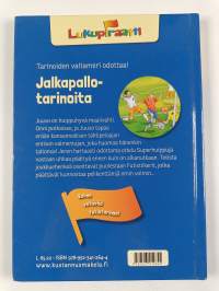 Jalkapallotarinoita