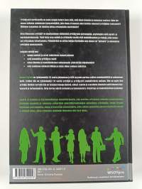 Minustako yrittäjä? (signeerattu, tekijän omiste)