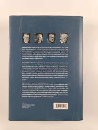 Kahlittu raha, kansallinen kapitalismi : Kansallis-Osake-Pankki 1940-1995