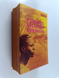 Puolikas keltaista aurinkoa