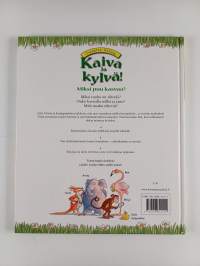 Kaiva ja kylvä! : miksi puu kasvaa?