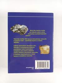 Mineraalit ja jalokivet : 300 maankamaran aarretta