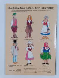 Pahkasika 1/87 : mummot - uudistuva luonnonvaramme