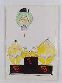 Pahkasika 4/87 : Persjalkainen sutturanumero