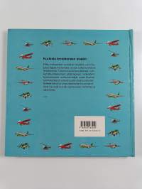 Pikku mekaanikon lentokonekirja : kurkista lentokoneen sisään!