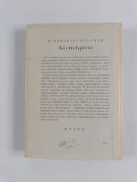 Näyttelijätär : romaani