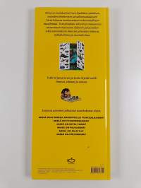 Missä on mastodontti?