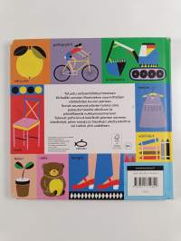 Tärkeitä sanoja : pienen oppijan kirja