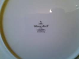 Villeroy &amp; Boch Amanti 4 x lautanen