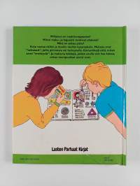 Aistien ihmeellinen maailma : 36 leikkiä, tehtävää ja koetta, jotka osoittavat, miten aistit toimivat