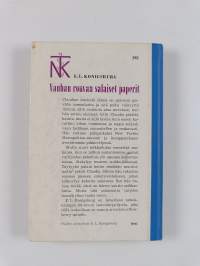 Vanhan rouvan salaiset paperit