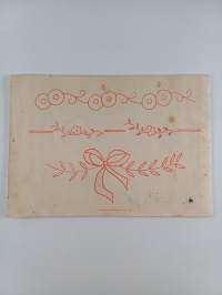 Kauneimmat nimikirjaimeni : uusi nimikoimisopas