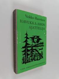 Havukka-ahon ajattelija
