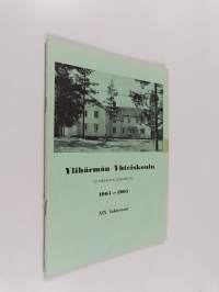 Ylihärmän yhteiskoulu (5-luokkainen keskikoulu) : Kertomus lukuvuodesta 1964-1965 XIX