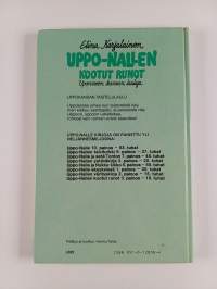 Uppo-Nallen kootut runot : uponneen kansan lauluja