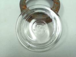 Karhula 3/4 l lasitölkki lasi- ja metallikannella (1)