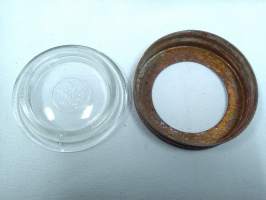 Karhula 3/4 l lasitölkki lasi- ja metallikannella (1)