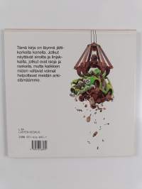 Jättikorkeita koneita