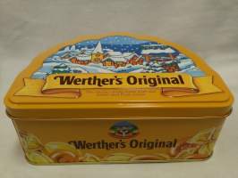 Werther's Original peltipurkki