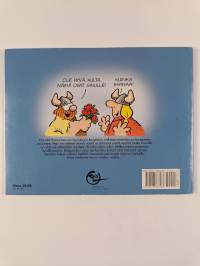 Harald Hirmuinen : kivenpyörittäjän kylä