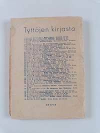 Poikatyttö : kertomus Perä-Pohjolasta