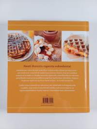 Vohvelit : rapeita reseptejä joka aterialle