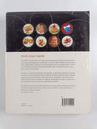 Hyvän maun rajoilla : ruokaa ja ruokapuhetta