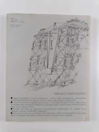 Miten pyramidit rakennettiin : muinaisten kansojen kivityö