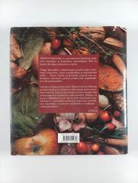 Talvitunnelmia : ruokaa, kukkia ja joulun valmistelua