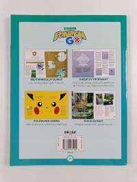 Pokémon Go : pelaajan opas