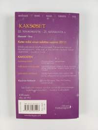 Kaksoset 22. toukokuuta - 21. kesäkuuta