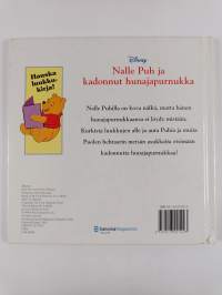 Nalle Puh ja kadonnut hunajapurnukka : luukkukirja