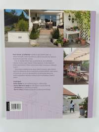 Suuri terassi- ja pihakirja : viihtyisän pihan suunnittelu ja toteuttaminen