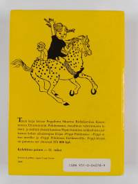 Peppi Pitkätossun tarina (yhteisnide) : Peppi Pitkätossu ; Peppi aikoo merille ; Peppi Pitkätossu Etelämerellä