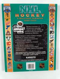 NHL Hockey : Virallinen faniopas Kausi 1999 - 2000