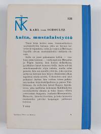 Anita, mustalaistyttö