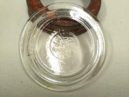 Karhula 3/4 l lasitölkki lasi- ja metallikannella (3)