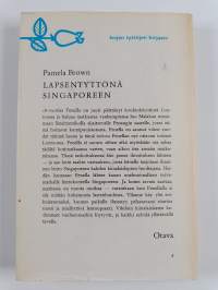 Lapsentyttönä Singaporeen