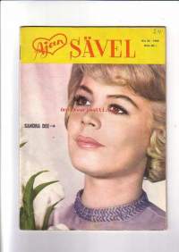 Ajan Sävel no 34 1960