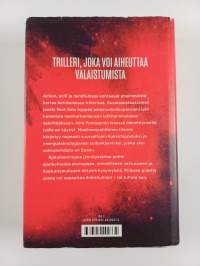 Verhottu voima (signeerattu, tekijän omiste)