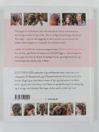 Fletninger - step by step-guide til de flotteste flettede frisurer