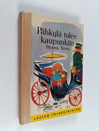 Pähkylä tulee kaupunkiin