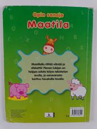 Opi sanoja : Maatila