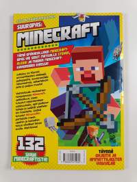 Suuropas : Minecraft : mestarin opas!