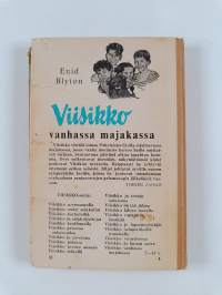 Viisikko vanhassa majakassa