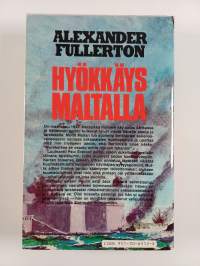 Hyökkäys Maltalla