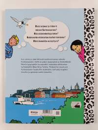 [Päivä] Korkeasaaressa : eläintarhan elämää