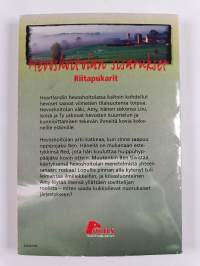 Hevoshoitolan sisarukset 4 : Riitapukarit