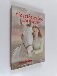Hevoshoitolan sisarukset 3 : Toivo sarastaa